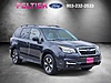 Used 2017 SUBARU FORESTER 2.5I PREMIUM CVT in LONGVIEW, TEXAS