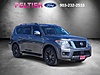 Used 2019 NISSAN ARMADA 4X2 PLATINUM in LONGVIEW, TEXAS
