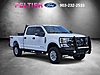 Used 2022 FORD F-250 XLT 4WD CREW CAB 6.75' BOX in LONGVIEW, TEXAS