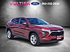Used 2024 CHEVROLET TRAX FWD 4DR LS in LONGVIEW, TEXAS