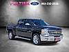 Used 2013 CHEVROLET SILVERADO 1500 2WD CREW CAB 143.5" LT in LONGVIEW, TEXAS
