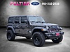 Used 2020 JEEP WRANGLER UNLIMITED SPORT S 4X4 in LONGVIEW, TEXAS