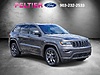 Used 2021 JEEP GRAND CHEROKEE 80TH ANNIVERSARY 4X4 in LONGVIEW, TEXAS