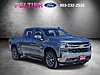 Used 2021 CHEVROLET SILVERADO 1500 4WD CREW CAB 147" LT W/1LT in LONGVIEW, TEXAS