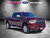 Used 2021 RAM 2500 LARAMIE 4X4 CREW CAB 6'4" BOX in LONGVIEW, TEXAS