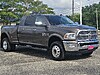 Used 2018 RAM 3500 LARAMIE 4X4 MEGA CAB 6'4" BOX in LONGVIEW, TEXAS