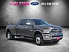 Used 2018 RAM 3500 LARAMIE 4X4 MEGA CAB 6'4" BOX in LONGVIEW, TEXAS