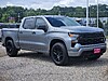 Used 2023 CHEVROLET SILVERADO 1500 4WD CREW CAB 147" CUSTOM in LONGVIEW, TEXAS