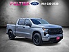 Used 2023 CHEVROLET SILVERADO 1500 4WD CREW CAB 147" CUSTOM in LONGVIEW, TEXAS