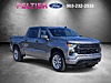Used 2023 CHEVROLET SILVERADO 1500 4WD CREW CAB 147" CUSTOM in LONGVIEW, TEXAS