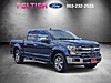 Used 2019 FORD F-150 LARIAT 2WD SUPERCREW 5.5' BOX in LONGVIEW, TEXAS
