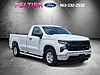 Used 2023 CHEVROLET SILVERADO 1500 2WD REG CAB 140" WORK TRUCK in LONGVIEW, TEXAS