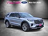 Used 2025 FORD EXPLORER PLATINUM 4WD in LONGVIEW, TEXAS