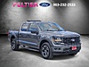 Used 2024 FORD F-150 STX 4WD SUPERCREW 5.5' BOX in LONGVIEW, TEXAS