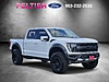 Used 2022 FORD F-150 RAPTOR 4WD SUPERCREW 5.5' BOX in LONGVIEW, TEXAS