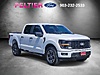 Used 2024 FORD F-150 STX 4WD SUPERCREW 5.5' BOX in LONGVIEW, TEXAS