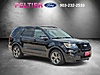 Used 2018 FORD EXPLORER SPORT 4WD in LONGVIEW, TEXAS