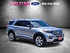 Used 2020 FORD EXPLORER PLATINUM 4WD in LONGVIEW, TEXAS