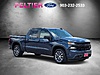 Used 2021 CHEVROLET SILVERADO 1500 2WD CREW CAB 147" CUSTOM in LONGVIEW, TEXAS