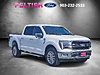 Used 2024 FORD F-150 LARIAT 4WD SUPERCREW 5.5' BOX in LONGVIEW, TEXAS
