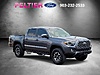 Used 2023 TOYOTA TACOMA TRD OFF ROAD DOUBLE CAB 5' BED V6 AT in LONGVIEW, TEXAS