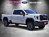 Used 2026 GMC SIERRA 2500 4WD CREW CAB 159" AT4X in LONGVIEW, TEXAS
