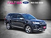 Used 2018 FORD EXPLORER PLATINUM 4WD in LONGVIEW, TEXAS