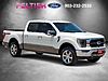 Used 2021 FORD F-150 KING RANCH 4WD SUPERCREW 5.5' BOX in LONGVIEW, TEXAS