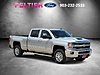 Used 2017 CHEVROLET SILVERADO 2500 4WD CREW CAB 153.7" LTZ in LONGVIEW, TEXAS