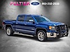 Used 2015 GMC SIERRA 1500 4WD CREW CAB 143.5" SLT in LONGVIEW, TEXAS