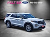 Used 2021 FORD EXPLORER XLT RWD in LONGVIEW, TEXAS