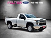 Used 2022 CHEVROLET SILVERADO 2500 4WD REG CAB 142" LT in LONGVIEW, TEXAS