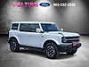 Used 2025 FORD BRONCO OUTER BANKS 4 DOOR 4X4 in LONGVIEW, TEXAS
