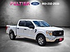 Used 2021 FORD F-150 XL 4WD SUPERCREW 5.5' BOX in LONGVIEW, TEXAS