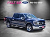 Used 2021 FORD F-150 LARIAT 4WD SUPERCREW 5.5' BOX in LONGVIEW, TEXAS