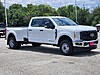 Used 2025 FORD F-350 XL 4WD CREW CAB 8' BOX in LONGVIEW, TEXAS