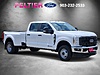 Used 2025 FORD F-350 XL 4WD CREW CAB 8' BOX in LONGVIEW, TEXAS