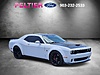 Used 2021 DODGE CHALLENGER R/T SCAT PACK WIDEBODY RWD in LONGVIEW, TEXAS