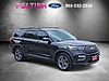 Used 2022 FORD EXPLORER XLT RWD in LONGVIEW, TEXAS
