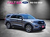 Used 2022 FORD EXPLORER ST-LINE RWD in LONGVIEW, TEXAS