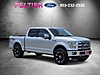 Used 2017 FORD F-150 PLATINUM 4WD SUPERCREW 5.5' BOX in LONGVIEW, TEXAS