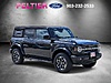 Used 2023 FORD BRONCO OUTER BANKS 4 DOOR ADVANCED 4X4 in LONGVIEW, TEXAS