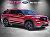 Used 2024 FORD EXPLORER ST-LINE RWD in LONGVIEW, TEXAS