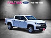 Used 2022 CHEVROLET COLORADO 4WD CREW CAB 128" WORK TRUCK in LONGVIEW, TEXAS