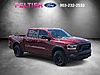 Used 2023 RAM 1500 REBEL 4X4 CREW CAB 5'7" BOX in LONGVIEW, TEXAS