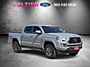Used 2020 TOYOTA TACOMA SR5 DOUBLE CAB 5' BED V6 AT in LONGVIEW, TEXAS