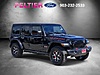 Used 2021 JEEP WRANGLER UNLIMITED RUBICON 4X4 in LONGVIEW, TEXAS