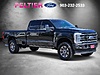 Used 2025 FORD F-350 KING RANCH 4WD CREW CAB 6.75' BOX in LONGVIEW, TEXAS