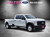 Used 2025 FORD F-450 XL 4WD CREW CAB 8' BOX in LONGVIEW, TEXAS