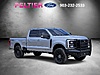 Used 2024 FORD F-250 LARIAT 4WD CREW CAB 6.75' BOX in LONGVIEW, TEXAS